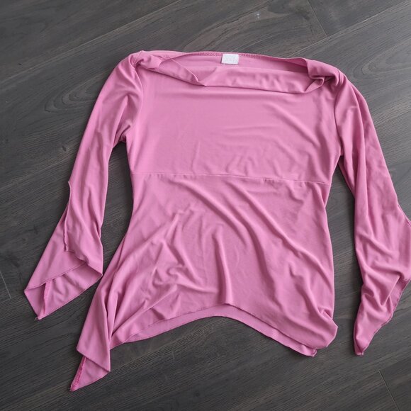 Fairycore Pink Top - Picture 3 of 4